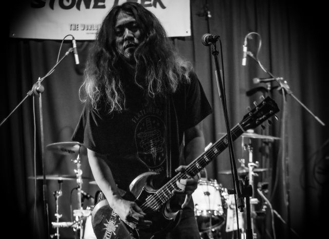 STONE LEEK (Jap) - 14.06.2025 @ ZemoFest 4 - Hazebrouck (Fr)